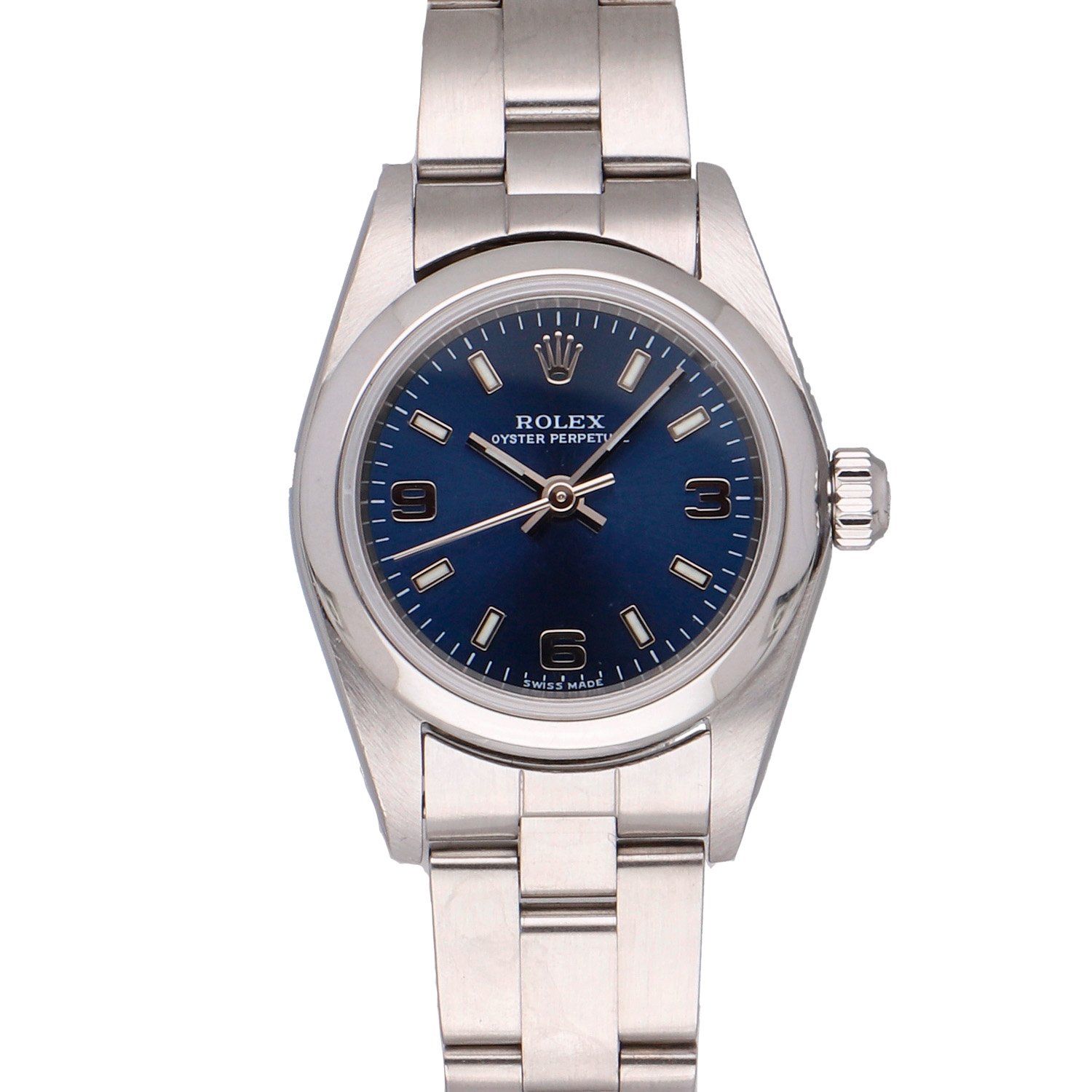 Rolex Oyster Perpetual (76080)